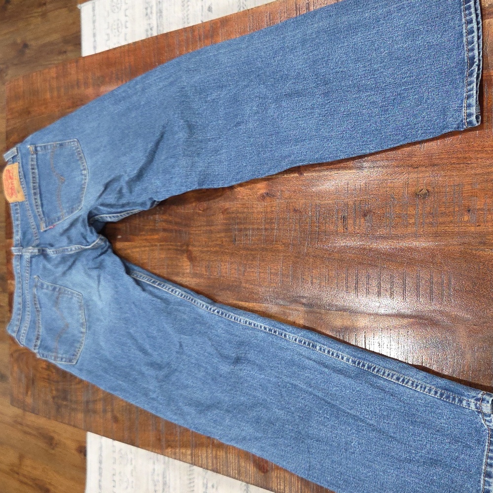 Levi's Classic 505 Blue Jeans